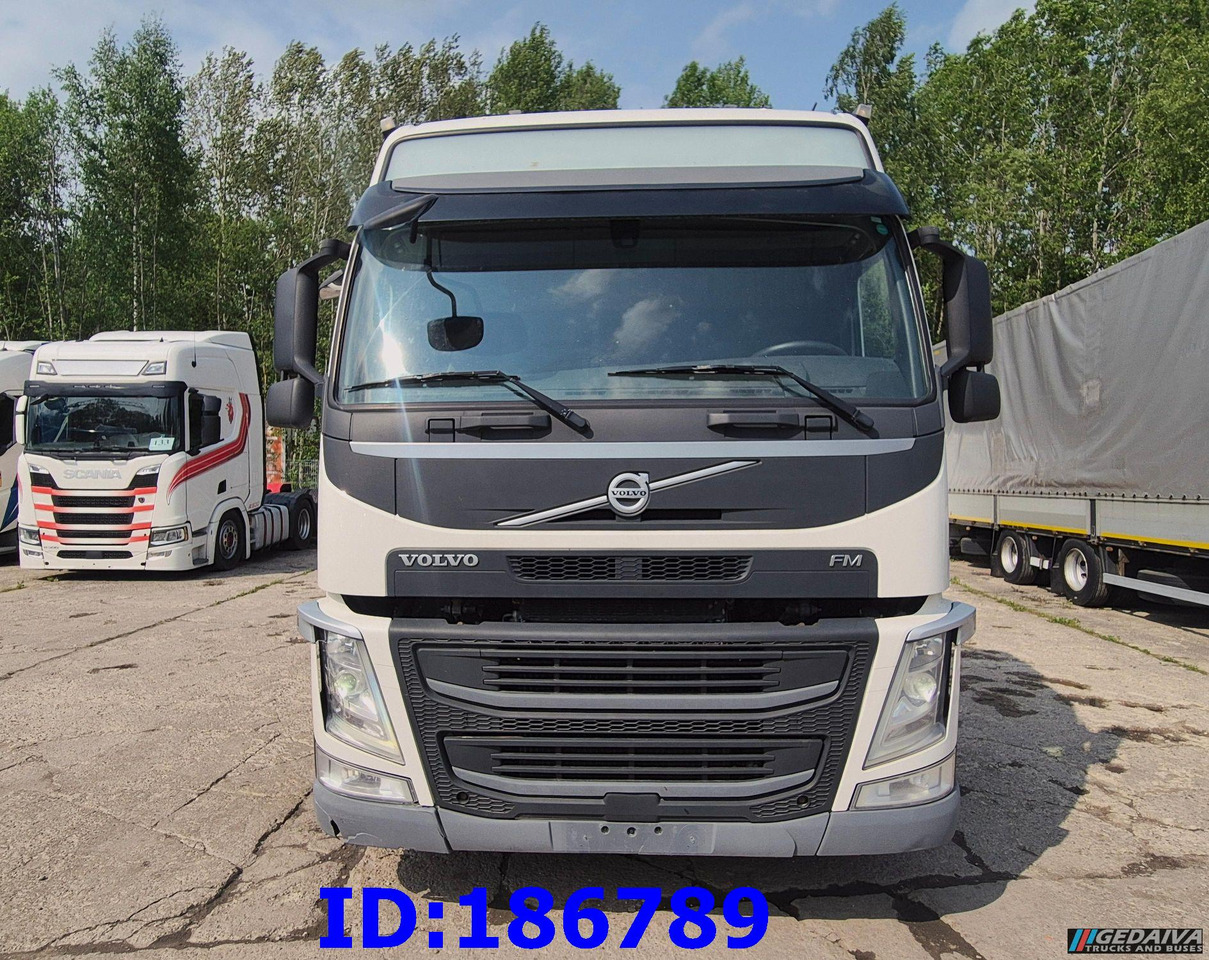 VOLVO FM13 500HP 6x2 - Cab chassis truck: picture 2 VOLVO FM13 500HP 6x2 - Cab chassis truck: picture 2