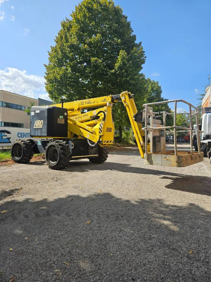 Airo SG1400 JD 4WD - Telescopic boom: picture 1 Airo SG1400 JD 4WD - Telescopic boom: picture 1