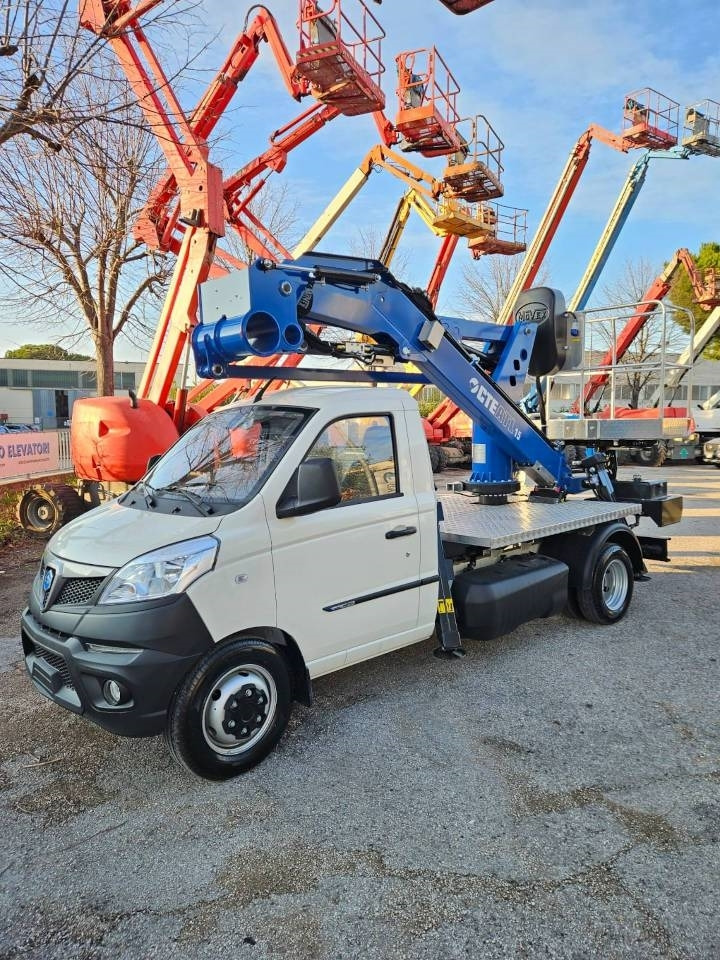 CTE ATL 15 - Truck mounted aerial platform: picture 1 CTE ATL 15 - Truck mounted aerial platform: picture 1