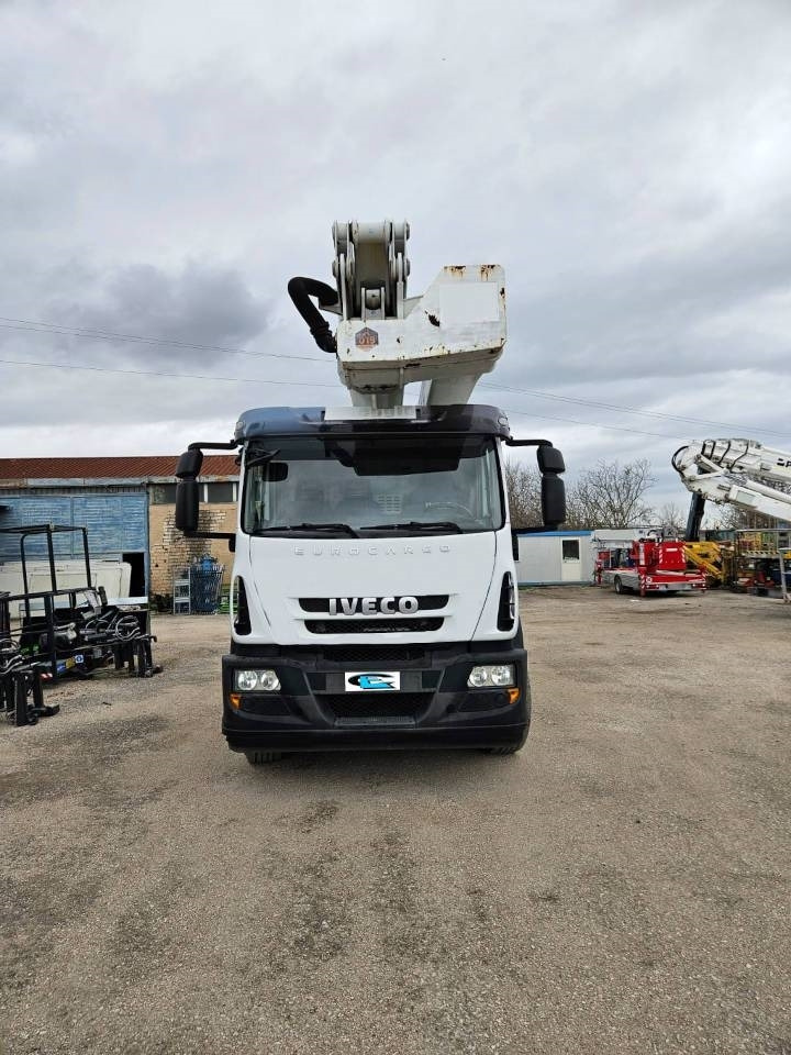 CTE CTE B LIFT 390 HR - Truck mounted aerial platform: picture 3 CTE CTE B LIFT 390 HR - Truck mounted aerial platform: picture 3