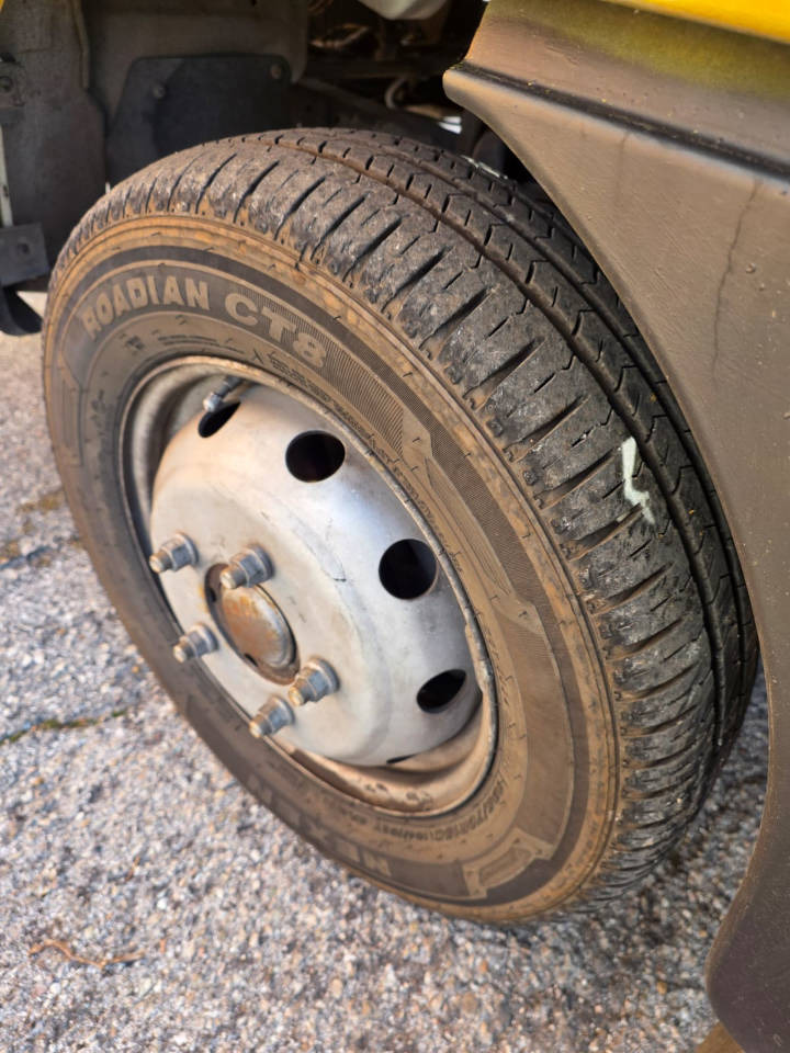 CTE ZED 20 - Truck mounted aerial platform: picture 5 CTE ZED 20 - Truck mounted aerial platform: picture 5