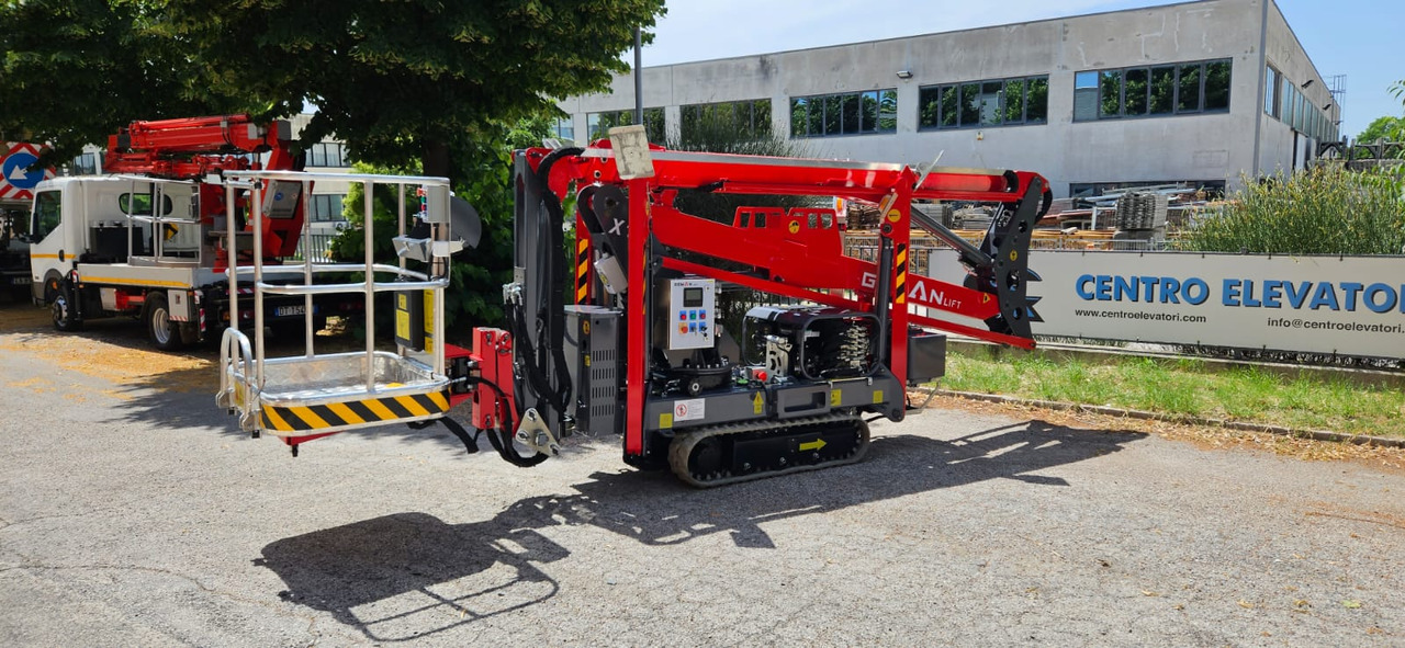 GOMAN LIFT X18 Trienergy - Spider lift: picture 1 GOMAN LIFT X18 Trienergy - Spider lift: picture 1