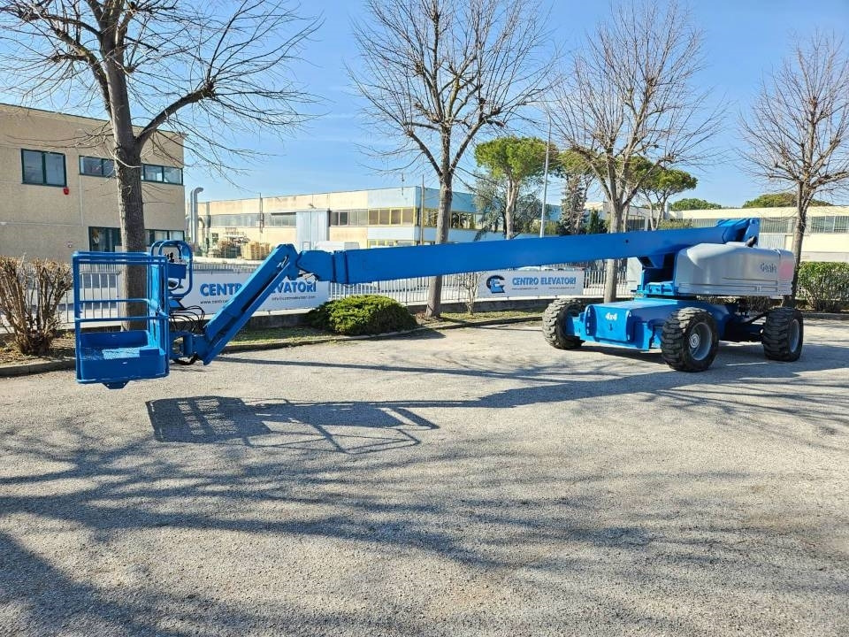 Genie S 85 4WD - Telescopic boom: picture 2 Genie S 85 4WD - Telescopic boom: picture 2