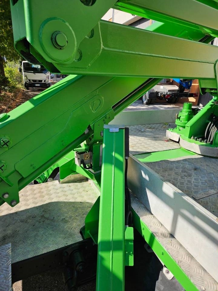 Isoli PNT 205 - Truck mounted aerial platform: picture 5 Isoli PNT 205 - Truck mounted aerial platform: picture 5