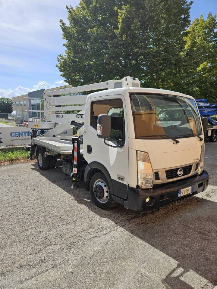 Isoli PNT 205 NH - Truck mounted aerial platform: picture 4 Isoli PNT 205 NH - Truck mounted aerial platform: picture 4
