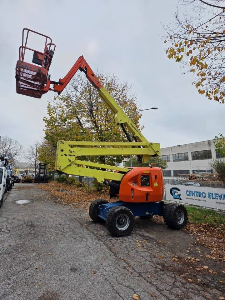 Articulated boom JLG 450 AJ: picture 7