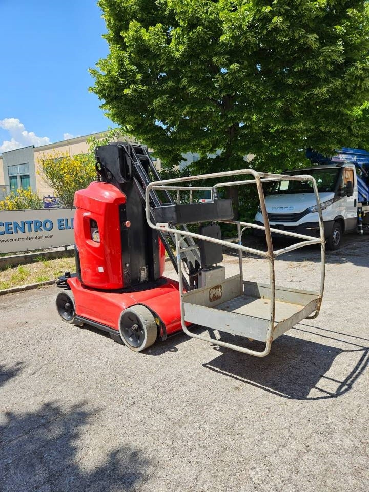 Manitou 100 VJR Evolution - Articulated boom: picture 1 Manitou 100 VJR Evolution - Articulated boom: picture 1