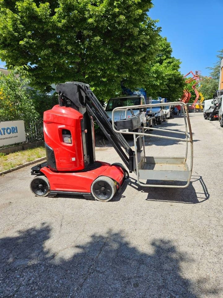 Articulated boom Manitou 100 VJR Evolution: picture 12