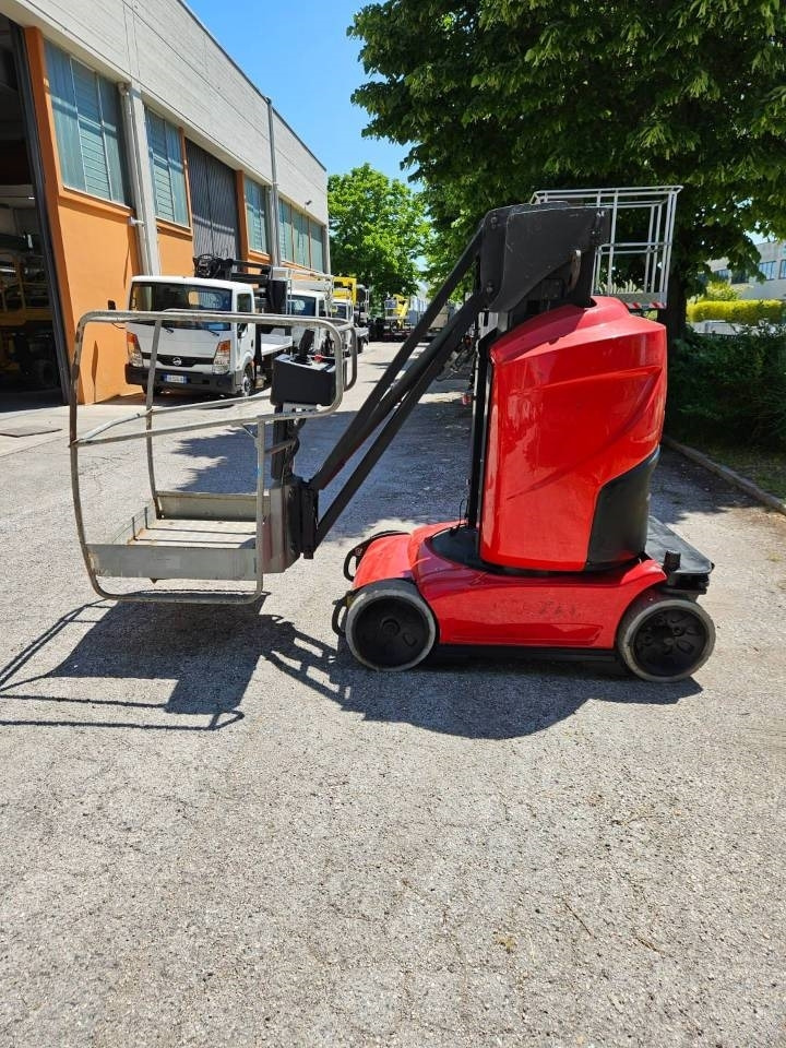 Articulated boom Manitou 100 VJR Evolution: picture 10