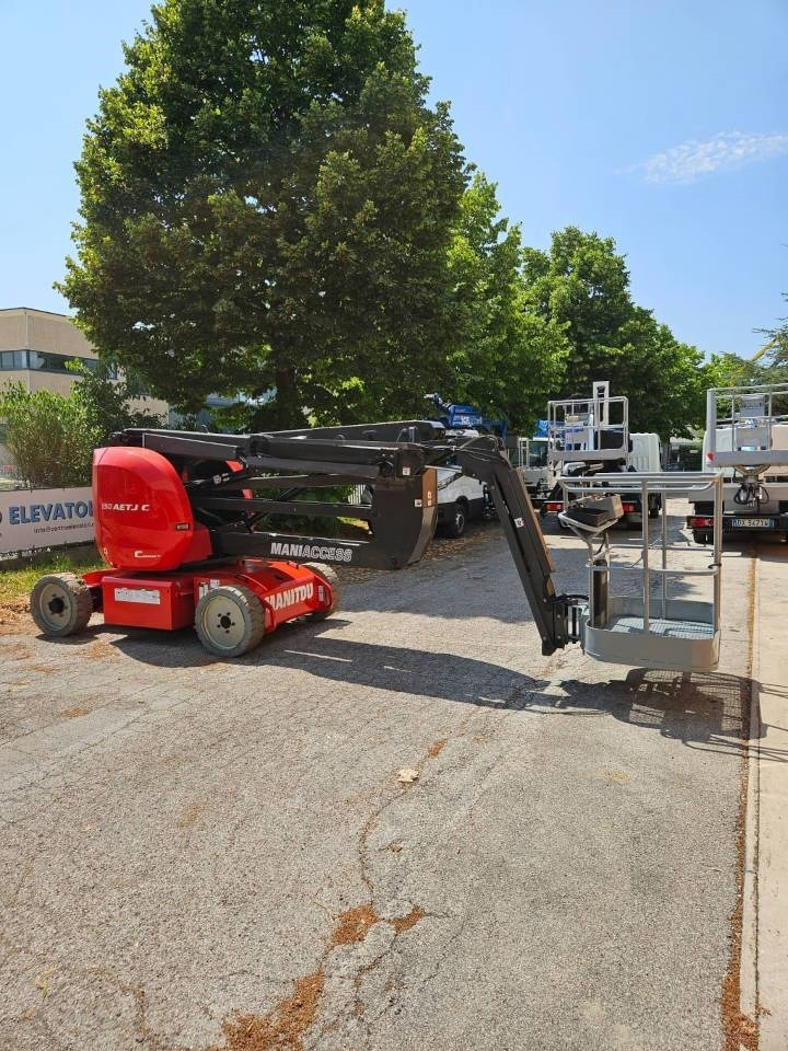 Manitou 150 AET JC - Articulated boom: picture 1 Manitou 150 AET JC - Articulated boom: picture 1