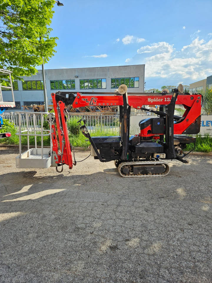 Platform Basket 13.80 - Aerial platform: picture 3 Platform Basket 13.80 - Aerial platform: picture 3