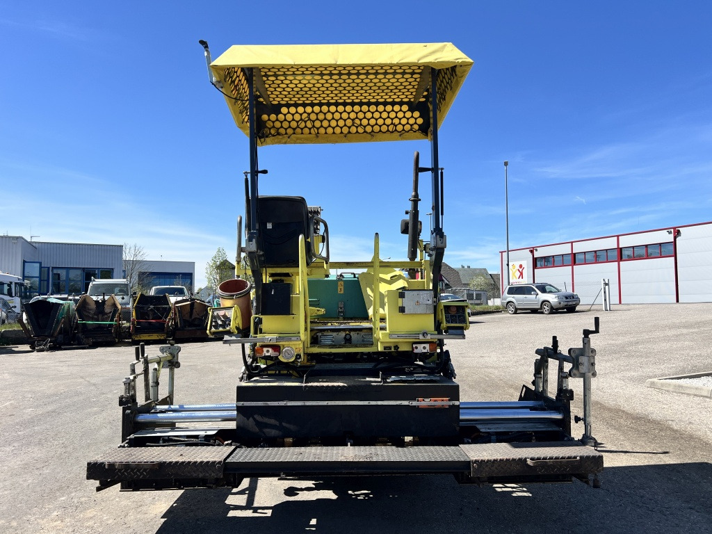 Ammann AFW 270 E (111552) - Asphalt paver: picture 4 Ammann AFW 270 E (111552) - Asphalt paver: picture 4