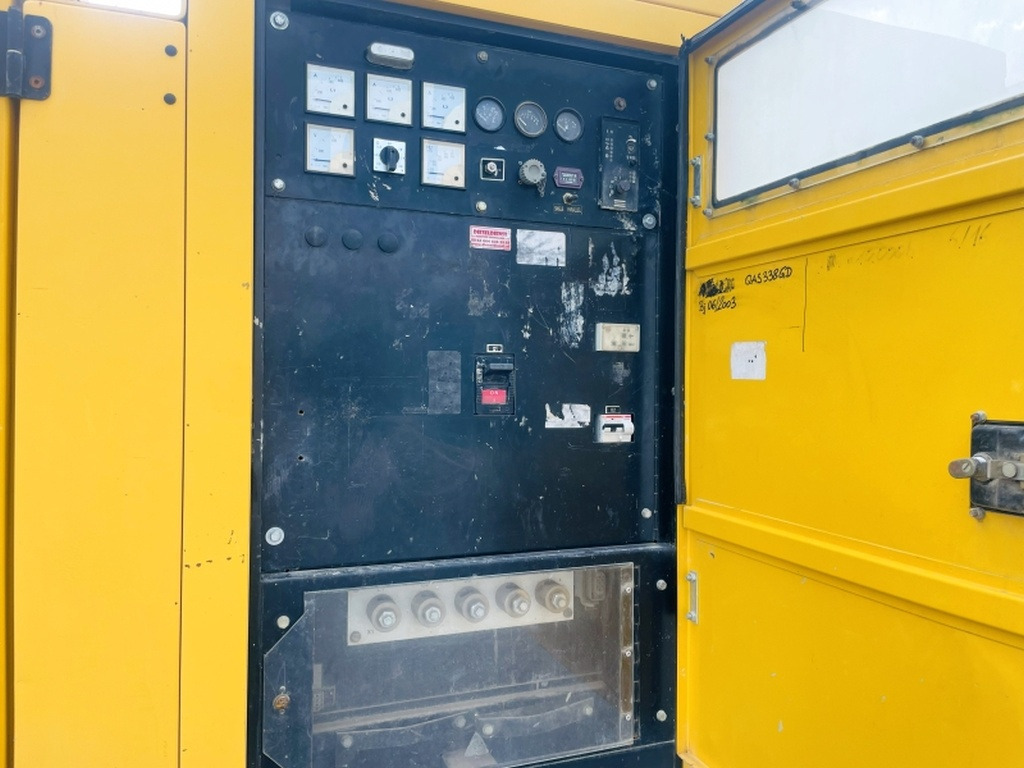 Atlas Copco QAS 338GD (4080) - Generator set: picture 4 Atlas Copco QAS 338GD (4080) - Generator set: picture 4