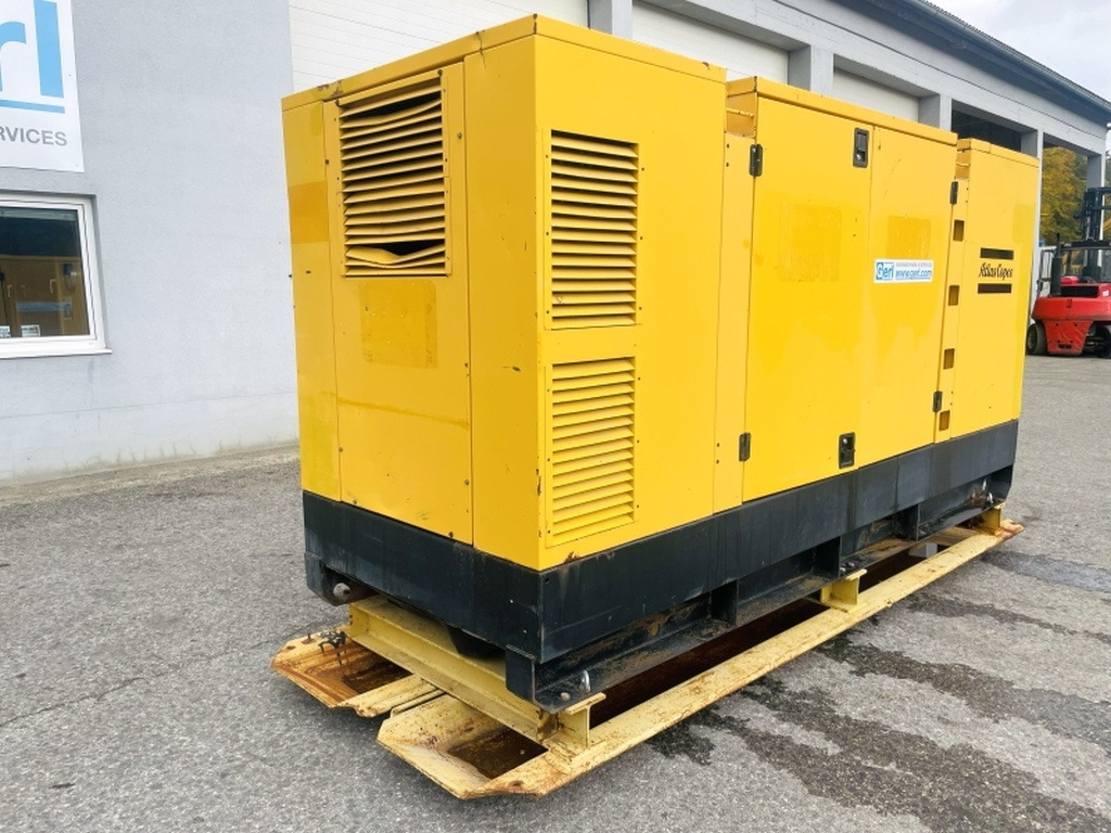 Atlas Copco QAS 338GD (4080) - Generator set: picture 5 Atlas Copco QAS 338GD (4080) - Generator set: picture 5