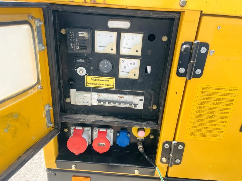 Atlas Copco QAS18YDS (3839) - Generator set: picture 5 Atlas Copco QAS18YDS (3839) - Generator set: picture 5