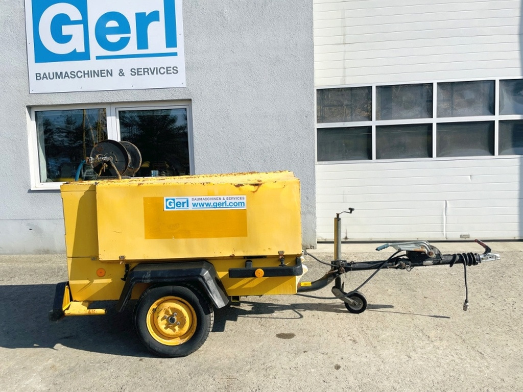 Atlas Copco XAS 66DDG (3953) - Air compressor: picture 2 Atlas Copco XAS 66DDG (3953) - Air compressor: picture 2