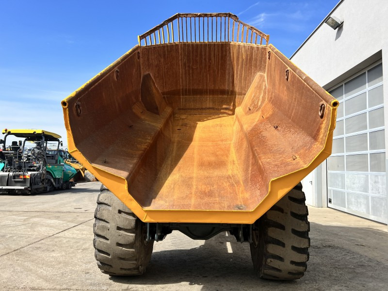 Bergmann 5025 HK (110873) - Articulated dumper: picture 5 Bergmann 5025 HK (110873) - Articulated dumper: picture 5