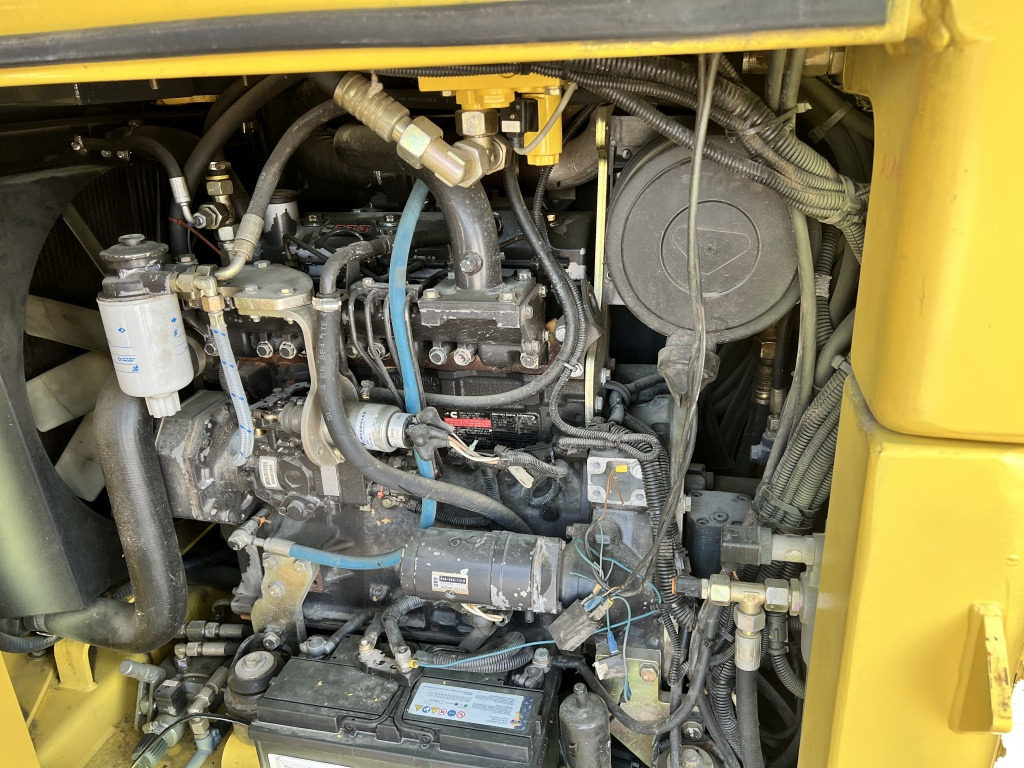 Road roller Bomag BW 174 n. Chr. (111667): picture 10 Road roller Bomag BW 174 n. Chr. (111667): picture 10