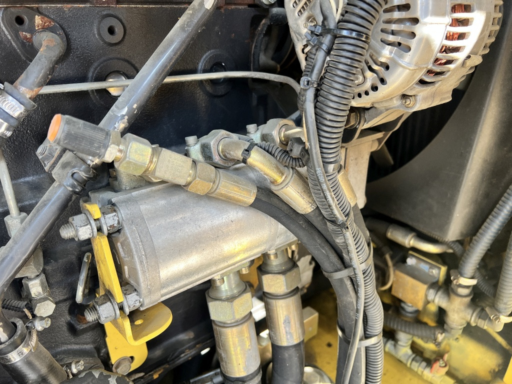 Road roller Bomag BW 174 n. Chr. (111667): picture 11 Road roller Bomag BW 174 n. Chr. (111667): picture 11