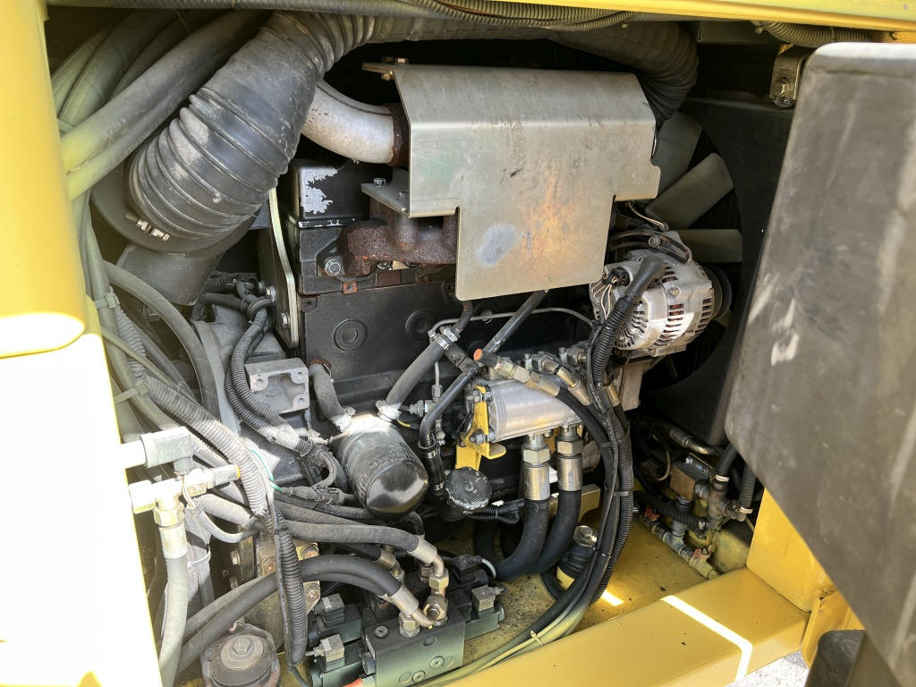 Road roller Bomag BW 174 n. Chr. (111667): picture 12 Road roller Bomag BW 174 n. Chr. (111667): picture 12