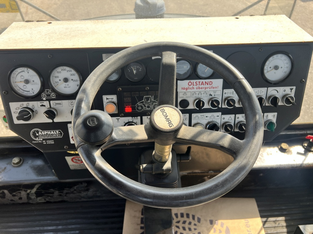 Road roller Bomag BW 174 n. Chr. (111667): picture 9 Road roller Bomag BW 174 n. Chr. (111667): picture 9
