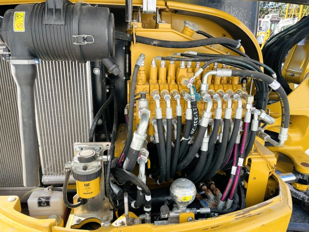 Caterpillar 305E CR (4086) - Mini excavator: picture 5 Caterpillar 305E CR (4086) - Mini excavator: picture 5