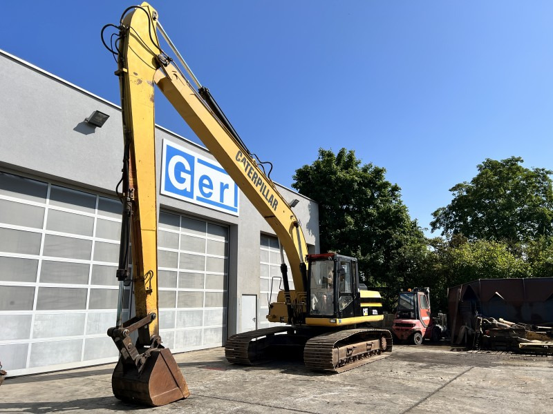 Caterpillar 322 Liter (110821) - Crawler excavator: picture 2 Caterpillar 322 Liter (110821) - Crawler excavator: picture 2