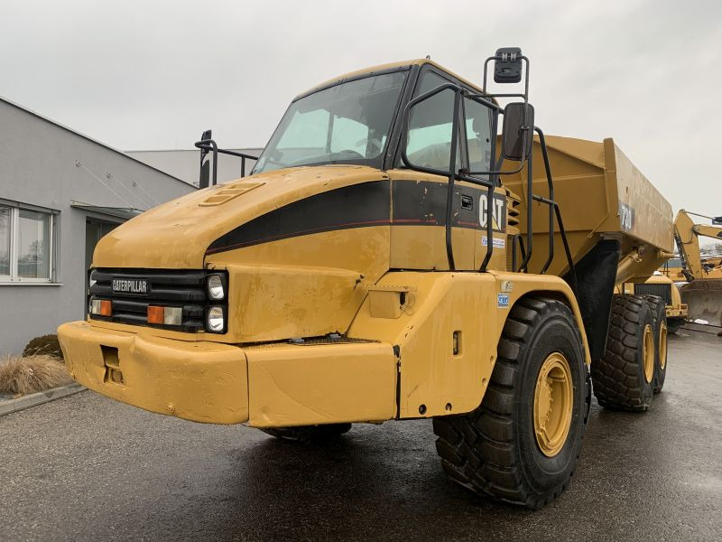 Caterpillar 730 (110387) - Articulated dumper: picture 2 Caterpillar 730 (110387) - Articulated dumper: picture 2