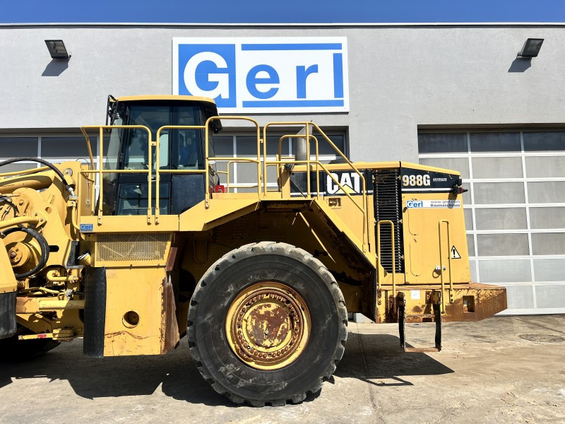 Caterpillar 988G (110975) - Wheel loader: picture 2 Caterpillar 988G (110975) - Wheel loader: picture 2