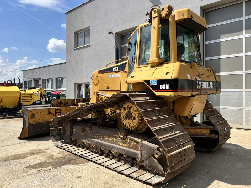 Caterpillar D 6 N LGP (110525) - Bulldozer: picture 3 Caterpillar D 6 N LGP (110525) - Bulldozer: picture 3