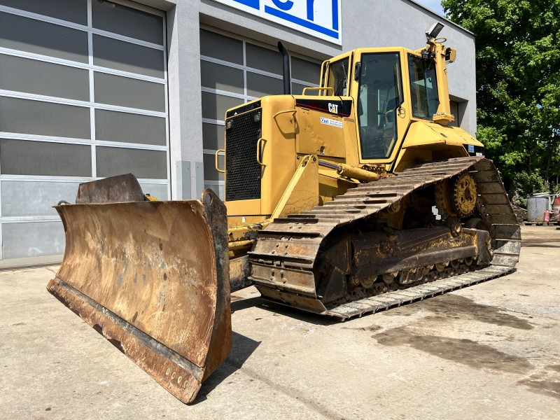 Caterpillar D 6 N LGP (110525) - Bulldozer: picture 2 Caterpillar D 6 N LGP (110525) - Bulldozer: picture 2