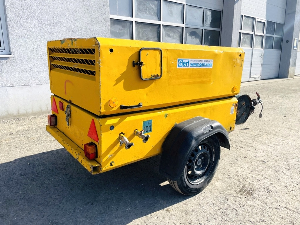 Diverses Irmer&Elze 04 (3962) - Air compressor: picture 5 Diverses Irmer&Elze 04 (3962) - Air compressor: picture 5