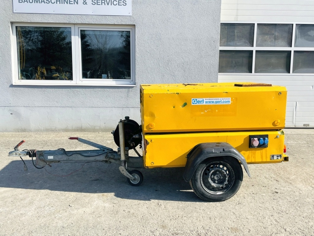 Diverses Irmer&Elze 04 (3962) - Air compressor: picture 1 Diverses Irmer&Elze 04 (3962) - Air compressor: picture 1