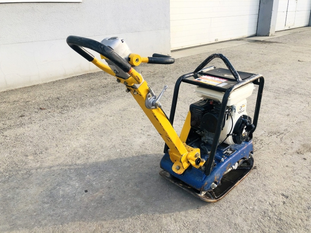 Diverses MIKASA MVH 120 GR (3932) - Vibratory plate: picture 2 Diverses MIKASA MVH 120 GR (3932) - Vibratory plate: picture 2