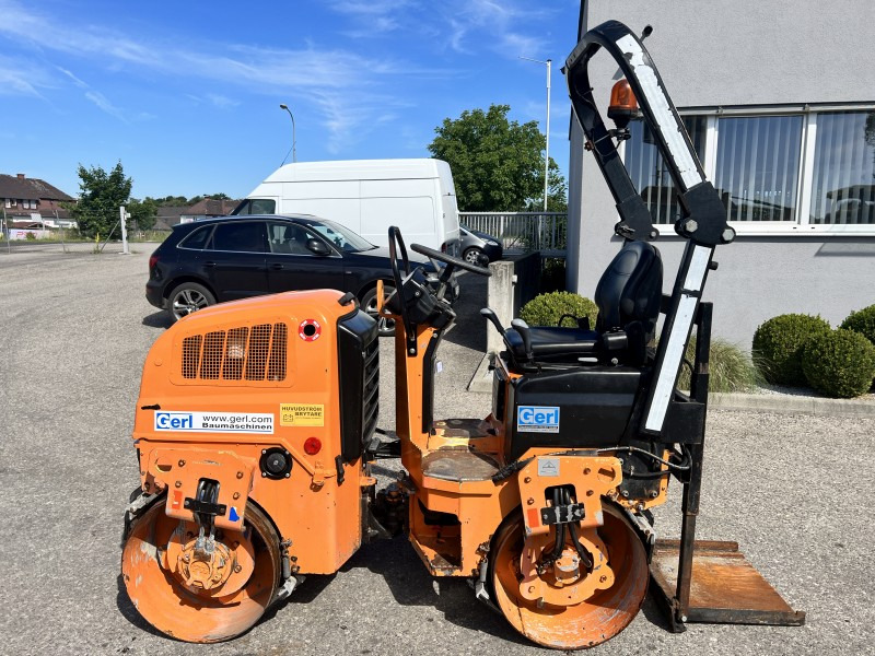 Dynapac DC 900 (110585) - Road roller: picture 1 Dynapac DC 900 (110585) - Road roller: picture 1