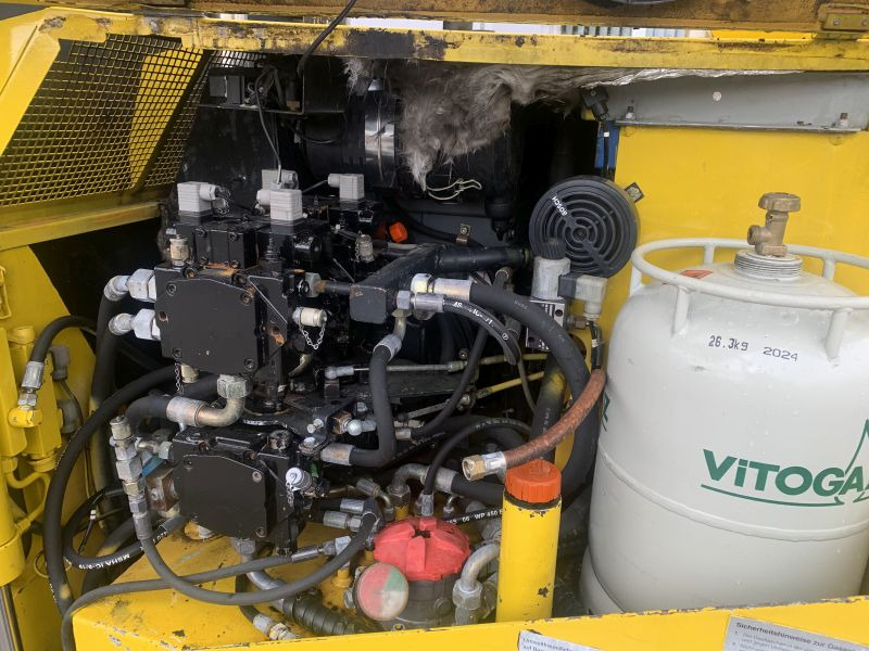 Asphalt paver Dynapac F 5 C (110298): picture 8