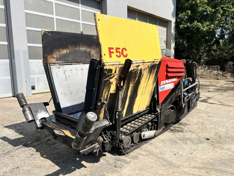 Dynapac F 5 C (111298) - Asphalt paver: picture 2 Dynapac F 5 C (111298) - Asphalt paver: picture 2
