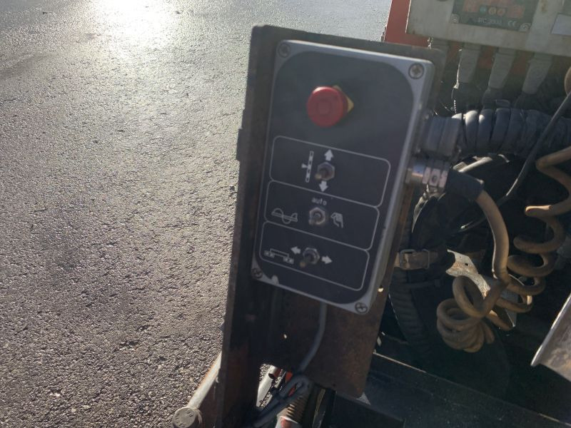 Asphalt paver Dynapac F 5 CS (110325): picture 9 Asphalt paver Dynapac F 5 CS (110325): picture 9