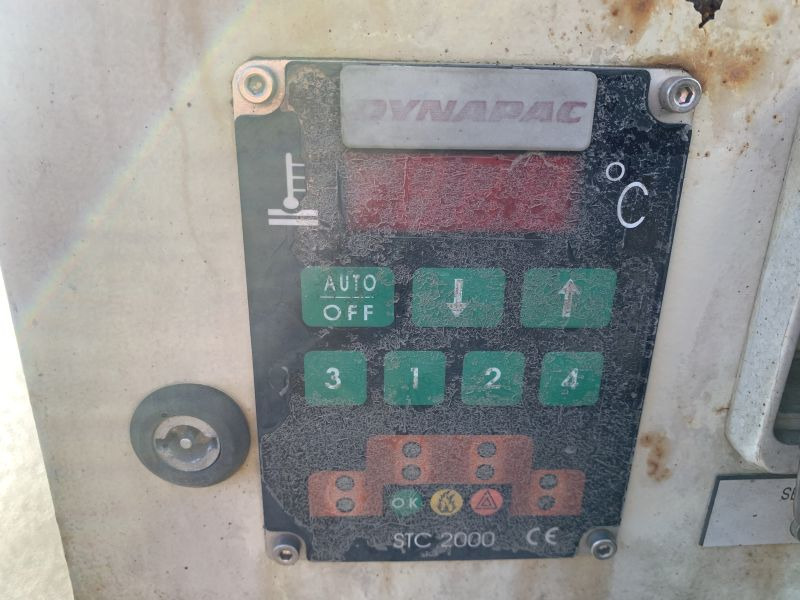 Asphalt paver Dynapac F 5 CS (110325): picture 11 Asphalt paver Dynapac F 5 CS (110325): picture 11