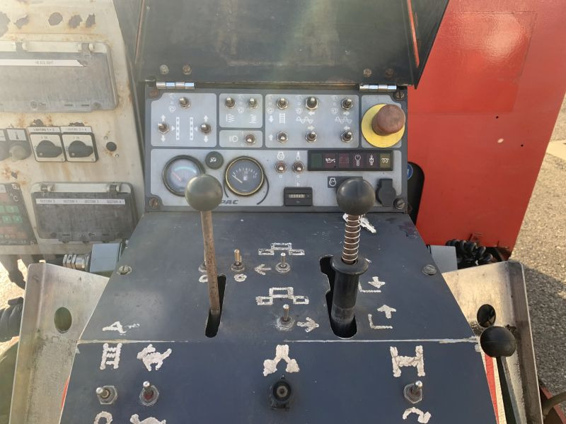 Asphalt paver Dynapac F 5 CS (110325): picture 8 Asphalt paver Dynapac F 5 CS (110325): picture 8