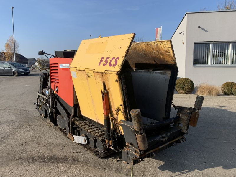 Dynapac F 5 CS (110390) - Asphalt paver: picture 5 Dynapac F 5 CS (110390) - Asphalt paver: picture 5