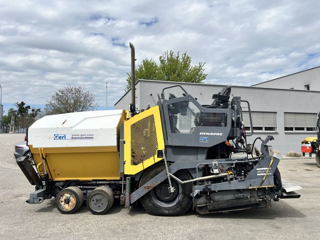 Dynapac SD 1800 W (111530) - Asphalt paver: picture 1 Dynapac SD 1800 W (111530) - Asphalt paver: picture 1