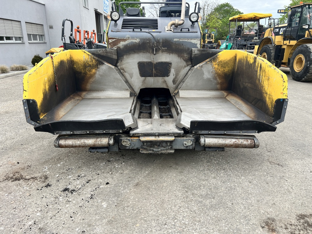 Dynapac SD 1800 W (111530) - Asphalt paver: picture 3 Dynapac SD 1800 W (111530) - Asphalt paver: picture 3