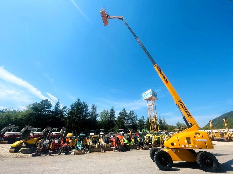 Halotte Motorgondel H23TPX (3834) - Telescopic boom: picture 4 Halotte Motorgondel H23TPX (3834) - Telescopic boom: picture 4