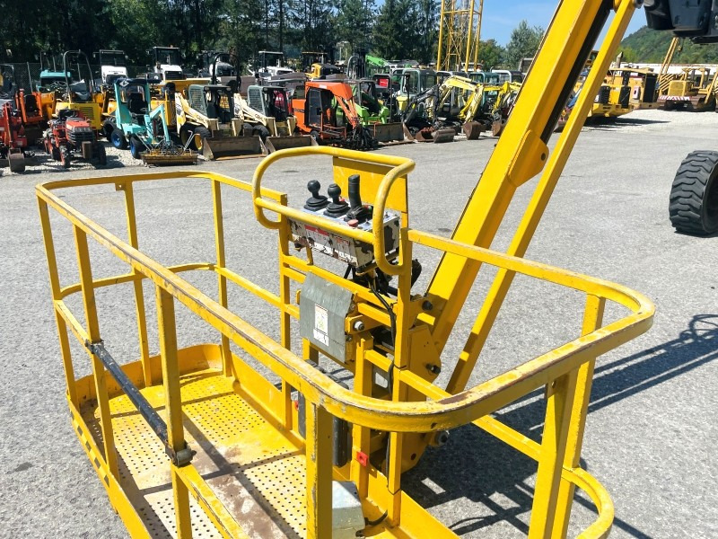 Halotte Motorgondel H23TPX (3834) - Telescopic boom: picture 5 Halotte Motorgondel H23TPX (3834) - Telescopic boom: picture 5