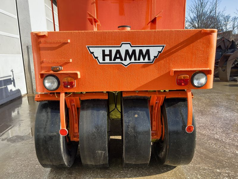 Combination roller Hamm GRW 10 (110449): picture 13