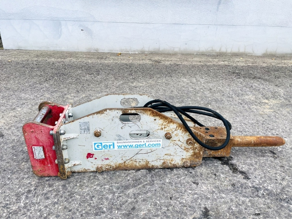 Huppi 302 (4092) - Hydraulic hammer: picture 2 Huppi 302 (4092) - Hydraulic hammer: picture 2