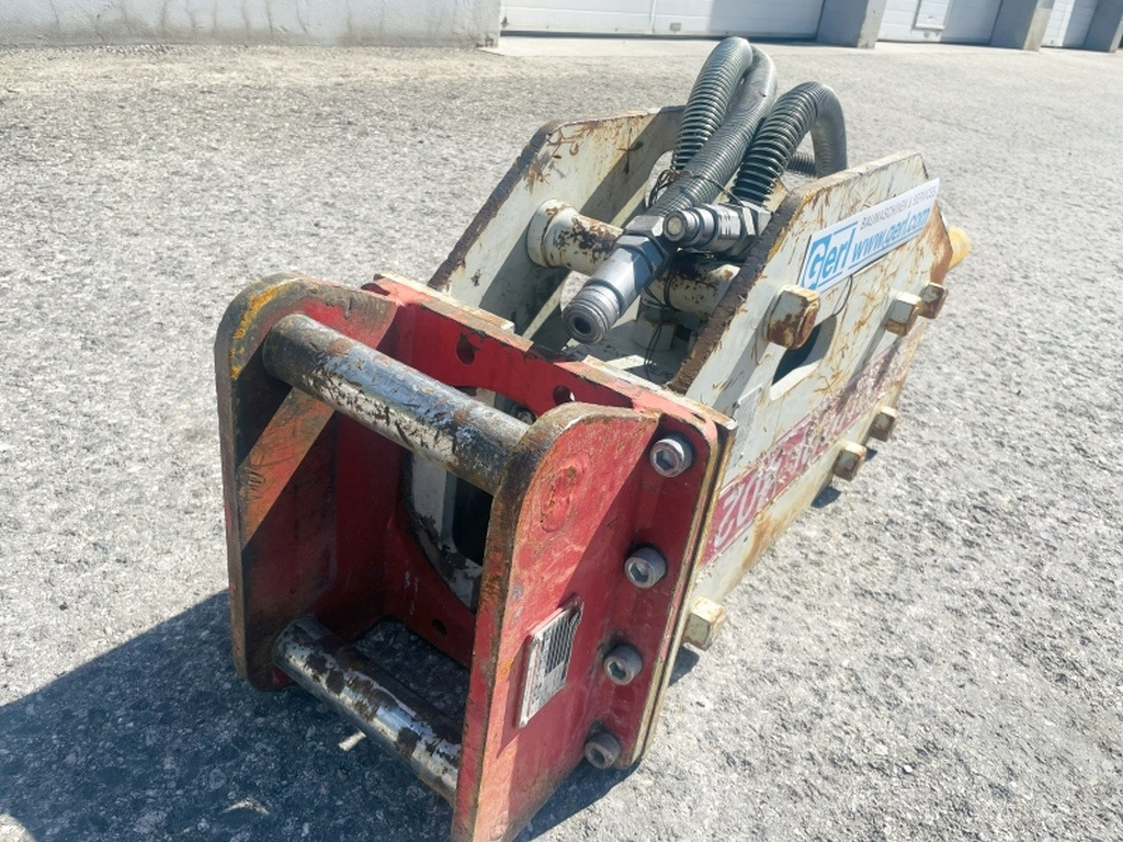 Huppi 402 (4063) - Hydraulic hammer: picture 2 Huppi 402 (4063) - Hydraulic hammer: picture 2