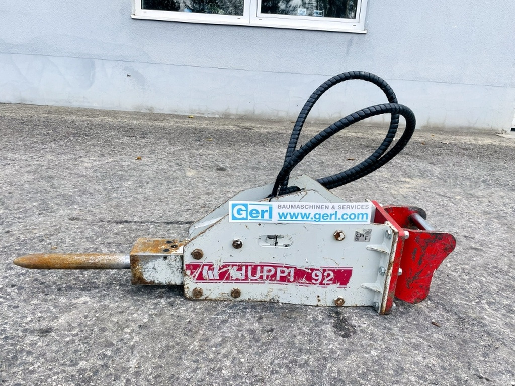 Huppi 92 (4093) - Hydraulic hammer: picture 2 Huppi 92 (4093) - Hydraulic hammer: picture 2
