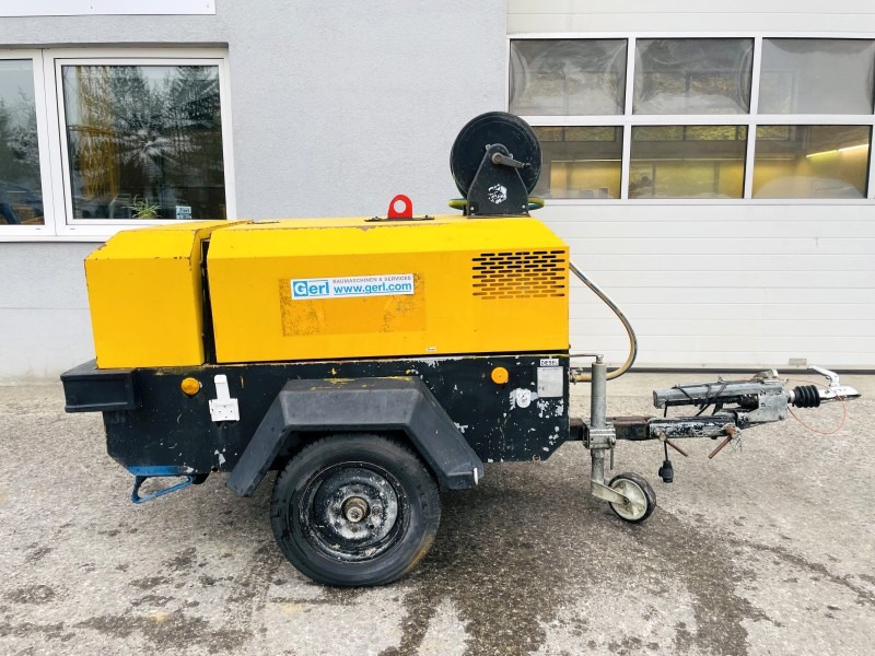 Ingersoll Rand P130WD (3876) - Air compressor: picture 2 Ingersoll Rand P130WD (3876) - Air compressor: picture 2